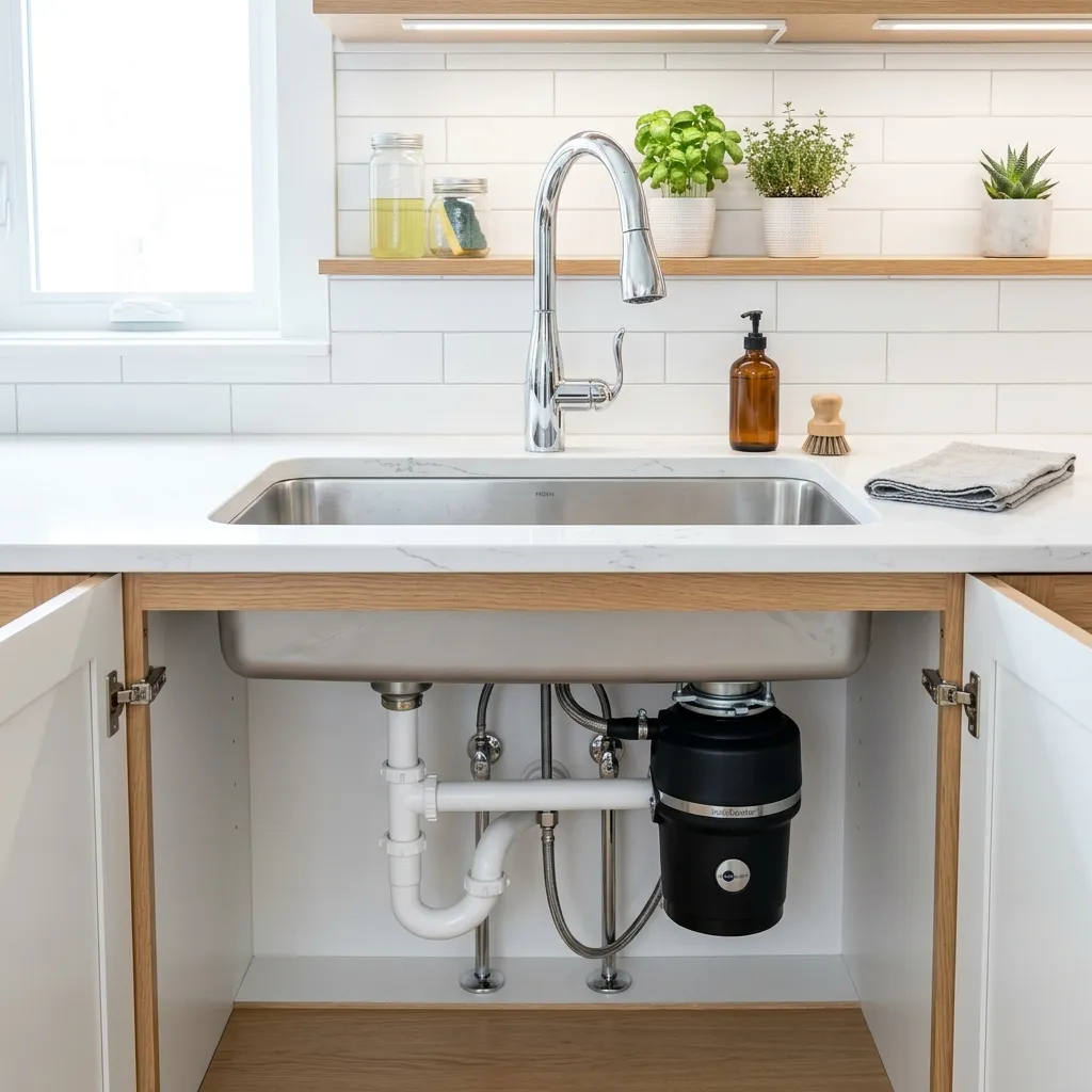 Kitchen Plumbing in Burwell, NE